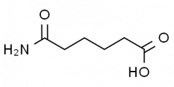 6-Amino-6-oxohexanoic acid
