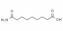 9-Amino-9-oxononanoic acid