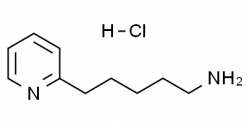 2-Pyridinepentanamine hydrochloride