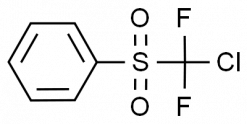 1-(Chlorodifluoromethylsulfonyl)benzene