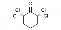 2,2,6,6-Tetrachlorocyclohexanone