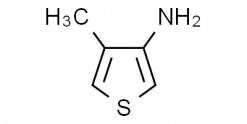3-Amino-4-methylthiophene