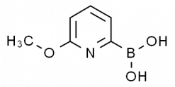 6-Methoxypyridine-2-boronic acid