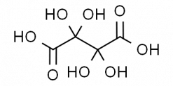 Dihydroxytartaric acid
