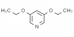 3,5-Diethoxypyridine