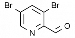 3,5-Dibromopyridine-2-carboxaldehyde