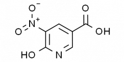 6-Hydroxy-5-nitronicotinic acid