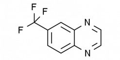 6-(Trifluoromethyl)quinoxaline