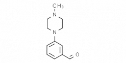 3-(4-Methylpiperazin-1-yl)benzaldehyde