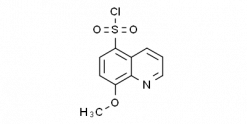 8-Methoxy-5-quinolinesulfonyl chloride