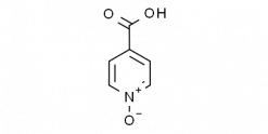 Isonicotinic acid N-oxide