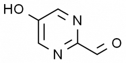 5-Hydroxypyrimidine-2-carboxaldehyde