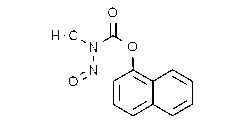 Nitrosocarbaryl