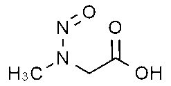 N-Nitrososarcosine