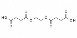 Ethylene glycol bis(succinic acid ester)