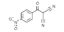 2-(4-Nitrobenzoyl)-propanedinitrile