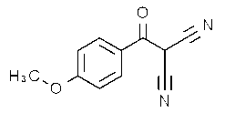 2-(4-Methoxybenzoyl)-propanedinitrile