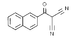 2-(2-Naphthalenylcarbonyl)-propanedinitrile