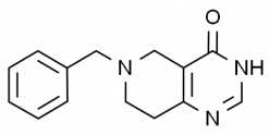 6-Benzyl-5,6,7,8-tetrahydro-3H-pyrido[4,3-d]pyrimidin-4-one