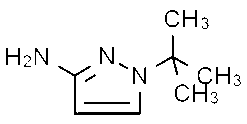 1-tert-Butyl-1H-pyrazol-3-amine