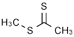Methyl ethanedithioate