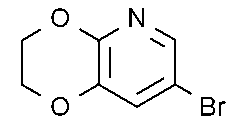 7-Bromo-2,3-dihydro-[1,4]dioxino[2,3-b]pyridine