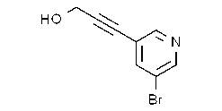 3-(5-Bromo-pyridin-3-yl)-prop-2-yn-1-ol
