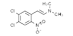(1E)-2-(4,5-Dichloro-2-nitrophenyl)-N,N-dimethylethenamine