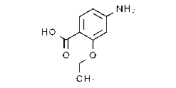 2-Ethoxy-4-aminobenzoic acid