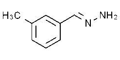 3-Methylbenzaldehyde hydrazone