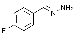 4-Fluorobenzaldehyde hydrazone