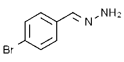 4-Bromobenzaldehyde hydrazone