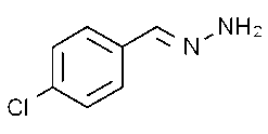 4-Chlorobenzaldehyde hydrazone
