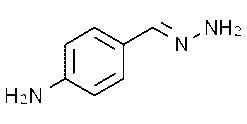 4-Aminobenzaldehyde hydrazone