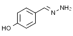 4-Hydroxybenzaldehyde hydrazone