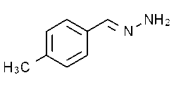 4-Methylbenzaldehyde hydrazone