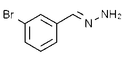 3-Bromobenzaldehyde hydrazone