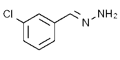 3-Chlorobenzaldehyde hydrazone