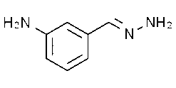 3-Aminobenzaldehyde hydrazone