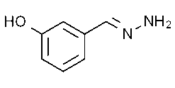 3-Hydroxybenzaldehyde hydrazone