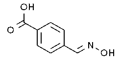 4-Carboxybenzaldehyde oxime