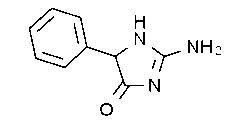 2-Amino-1,5-dihydro-5-phenyl-4H-imidazol-4-one