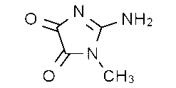 2-Amino-1-methyl-1H-Imidazole-4,5-dione