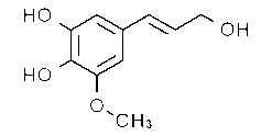 5-(3-Hydroxy-1-propenyl)-3-methoxy-1,2-benzenediol