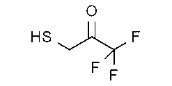 1,1,1-Trifluoro-3-mercaptopropan-2-one