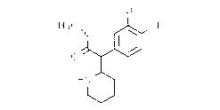 alpha-(3,4-Dichlorophenyl)-2-piperidineacetic acid methyl ester