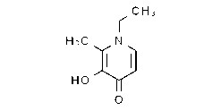 1-Ethyl-3-hydroxy-2-methyl-4-pyridinone