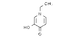 1-Ethyl-3-hydroxypyridin-4-one