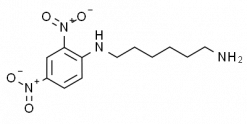 N-(2,4-Dinitrophenyl)hexamethylenediamine