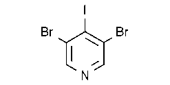 3,5-Dibromo-4-iodopyridine